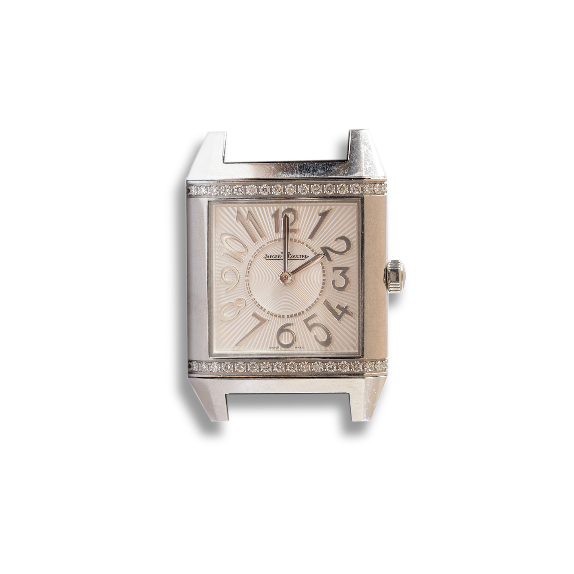 Jaeger Le-Coultre Reverso Squadra